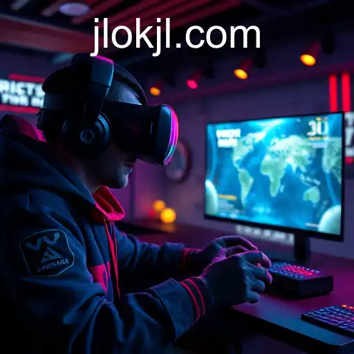 The Digital Playground: Evolving Trends in Online Gaming