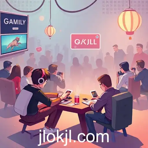 Gaming Revolution: The Rise of OKJL