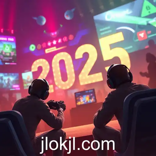 The Evolution of Online Gaming in 2025