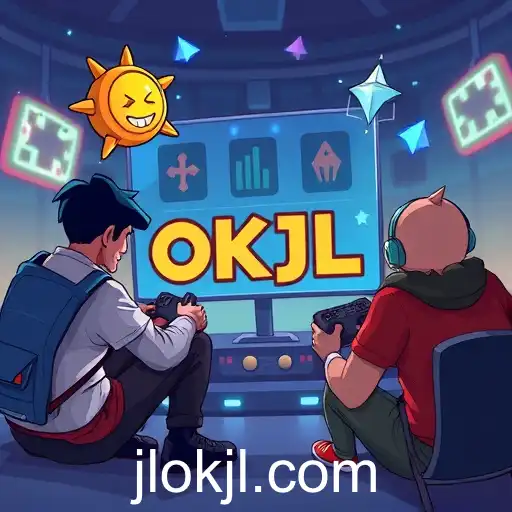 The Rise of 'okjl': A Game Website Revolution