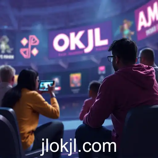 The Rise of OKJL: Transforming the Online Gaming Landscape