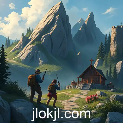 The Intriguing World of Adventure Games: A Dive into Thrills and Exploration