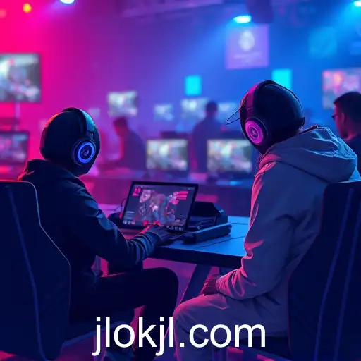The Digital Playground: How okjl is Shaping Online Gaming