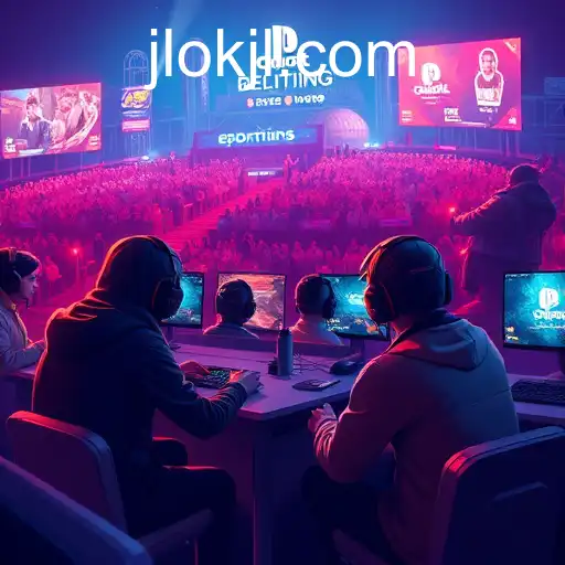 Gaming Revolution on okjl