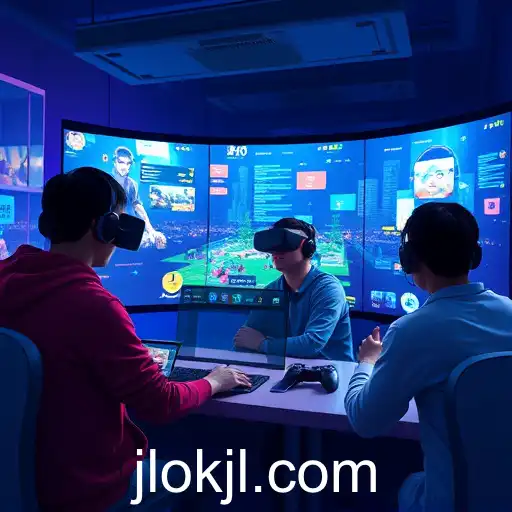 The Rise of Online Gaming in 2025